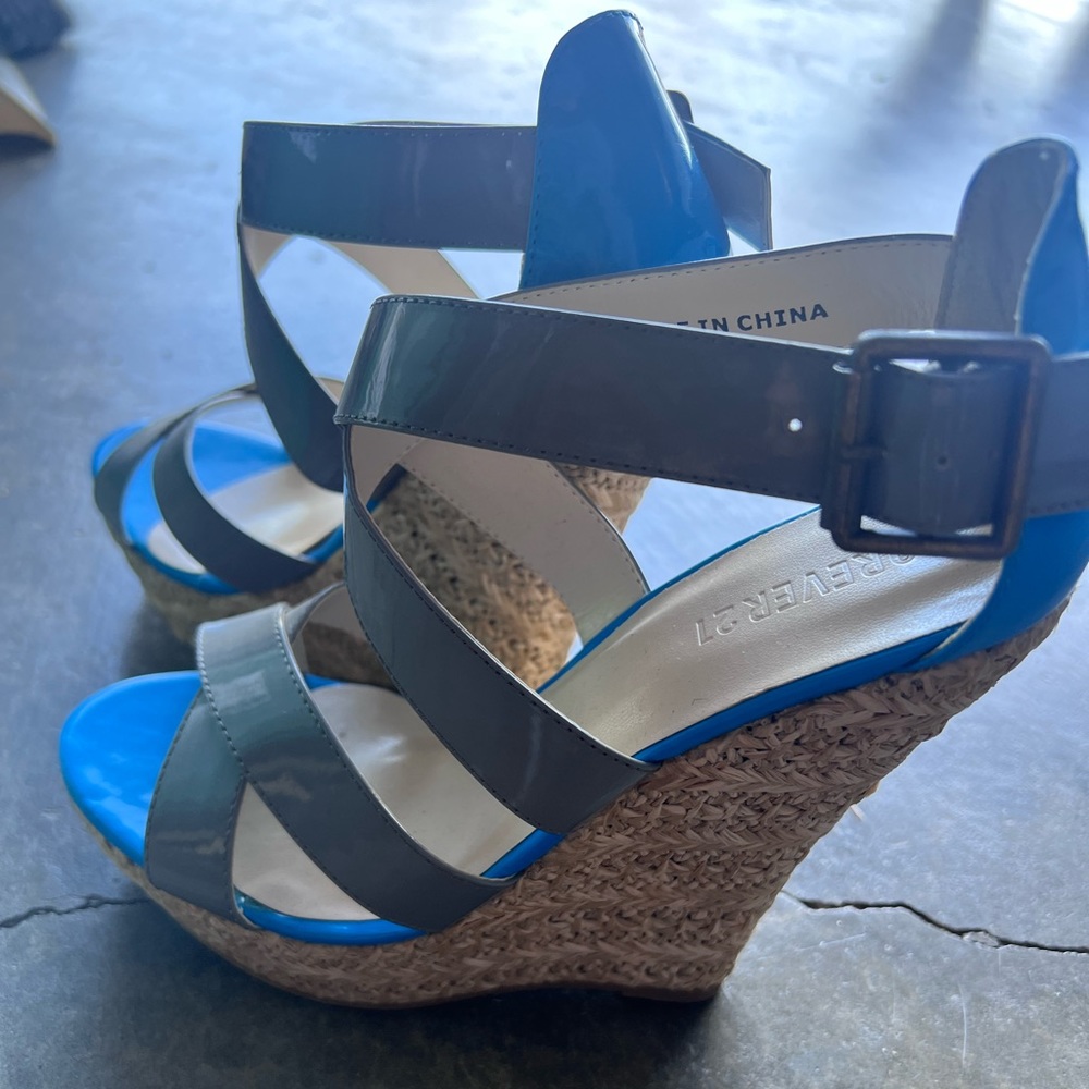 Forever 21 wedges